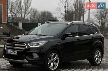 Внедорожник / Кроссовер Ford Escape 2018 в Кропивницком