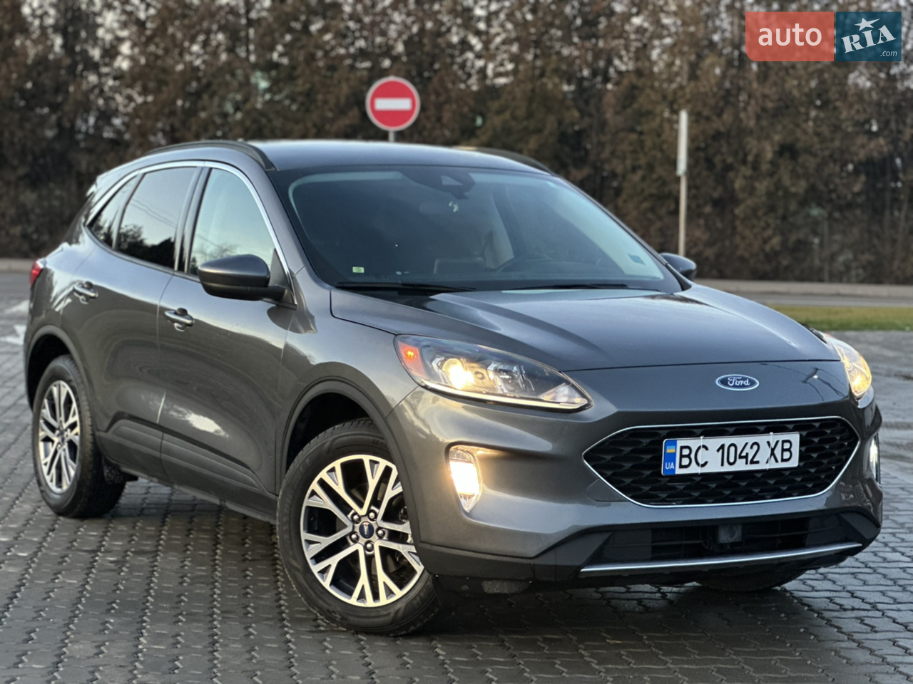 2022 Ford Escape - мініатюра 20