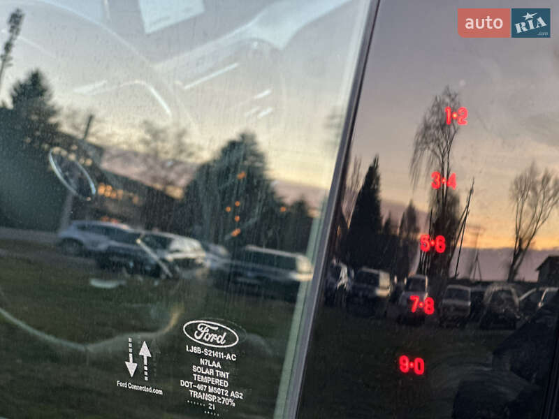 Позашляховик / Кросовер Ford Escape 2021 в Львові