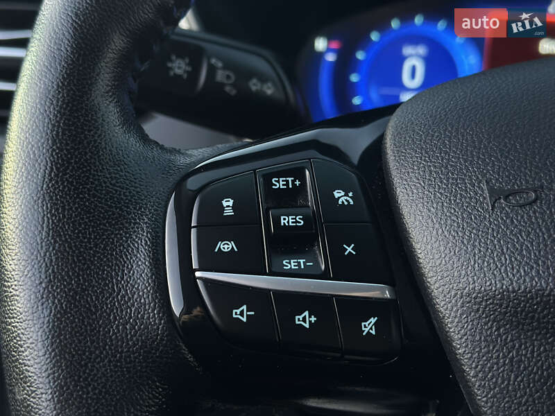 Позашляховик / Кросовер Ford Escape 2021 в Львові