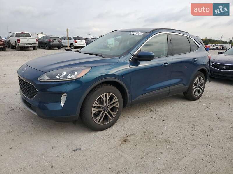 Ford Escape 2020 Ford Escape 2020