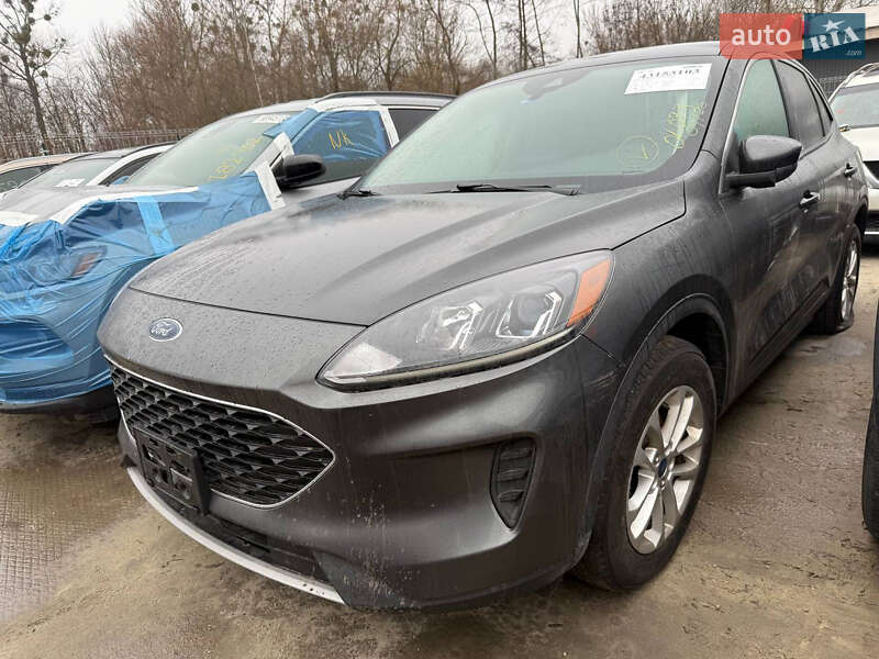 Ford Escape 2019