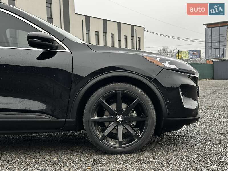 Внедорожник / Кроссовер Ford Escape 2020 в Львове фото 15 Внедорожник / Кроссовер Ford Escape 2020 в Львове