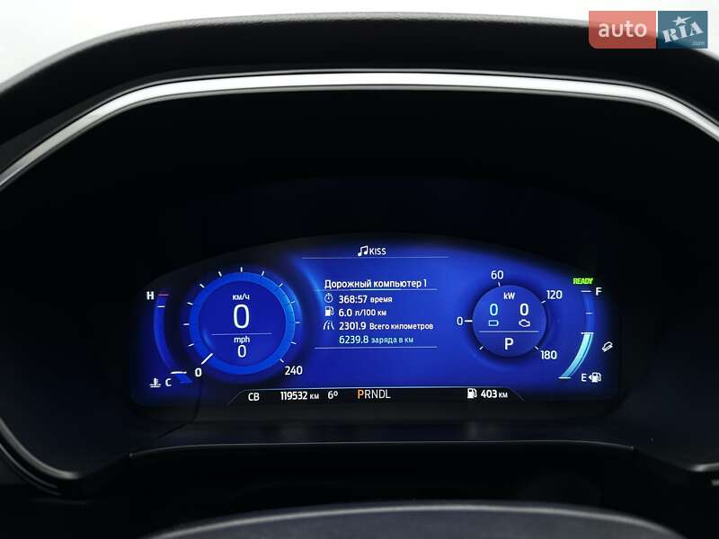 Внедорожник / Кроссовер Ford Escape 2020 в Львове фото 37 Внедорожник / Кроссовер Ford Escape 2020 в Львове