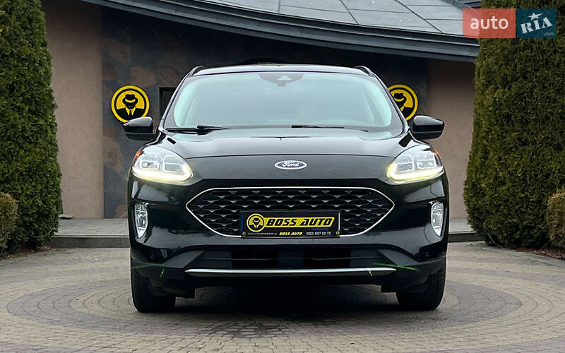 Внедорожник / Кроссовер Ford Escape 2021 в Львове
