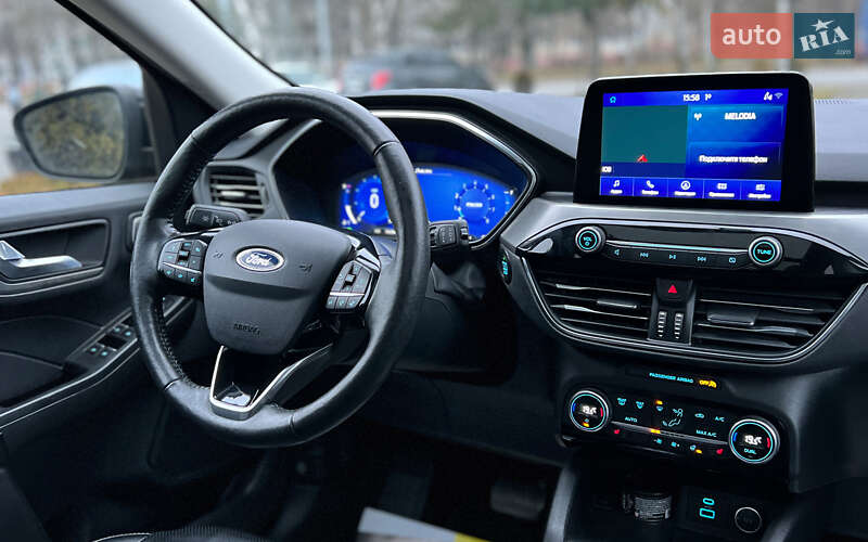 Внедорожник / Кроссовер Ford Escape 2021 в Львове