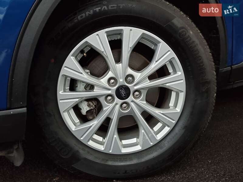 Внедорожник / Кроссовер Ford Escape 2023 в Виннице