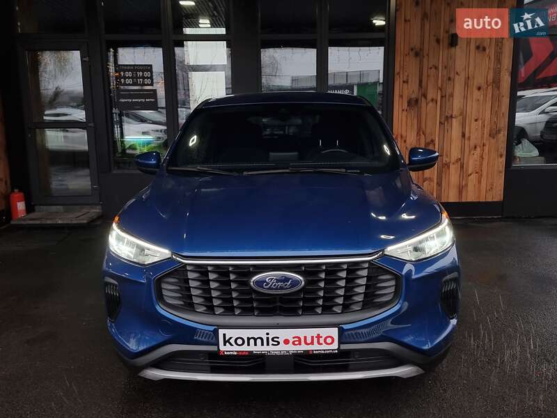 Внедорожник / Кроссовер Ford Escape 2023 в Виннице