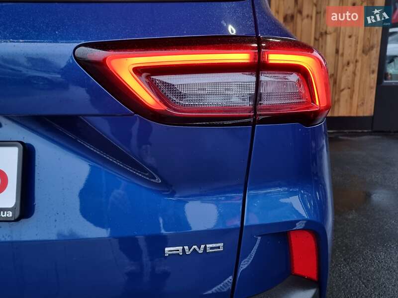 Внедорожник / Кроссовер Ford Escape 2023 в Виннице