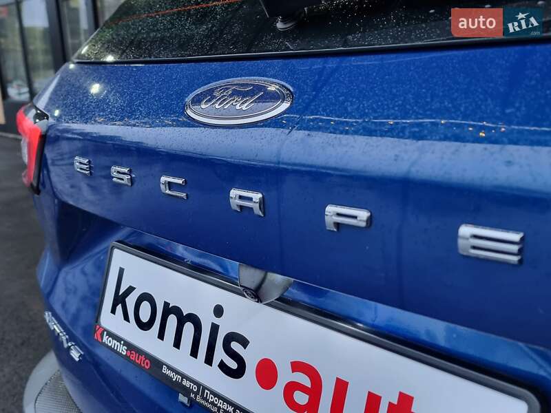 Внедорожник / Кроссовер Ford Escape 2023 в Виннице