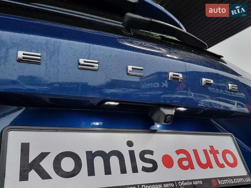 Внедорожник / Кроссовер Ford Escape 2023 в Виннице