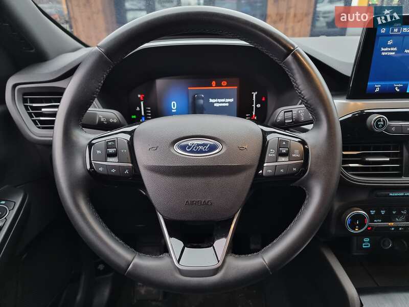 Внедорожник / Кроссовер Ford Escape 2023 в Виннице