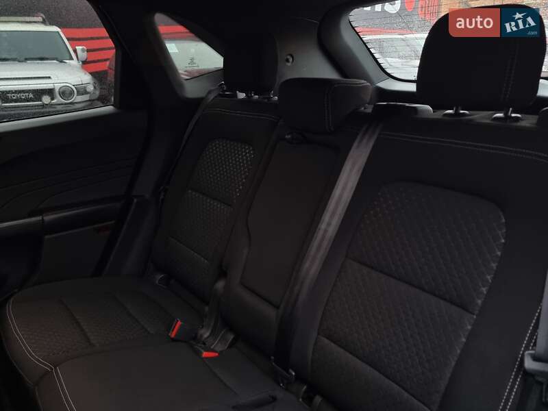 Внедорожник / Кроссовер Ford Escape 2023 в Виннице