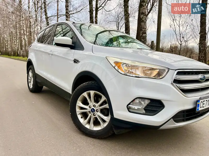 Ford Escape 2017