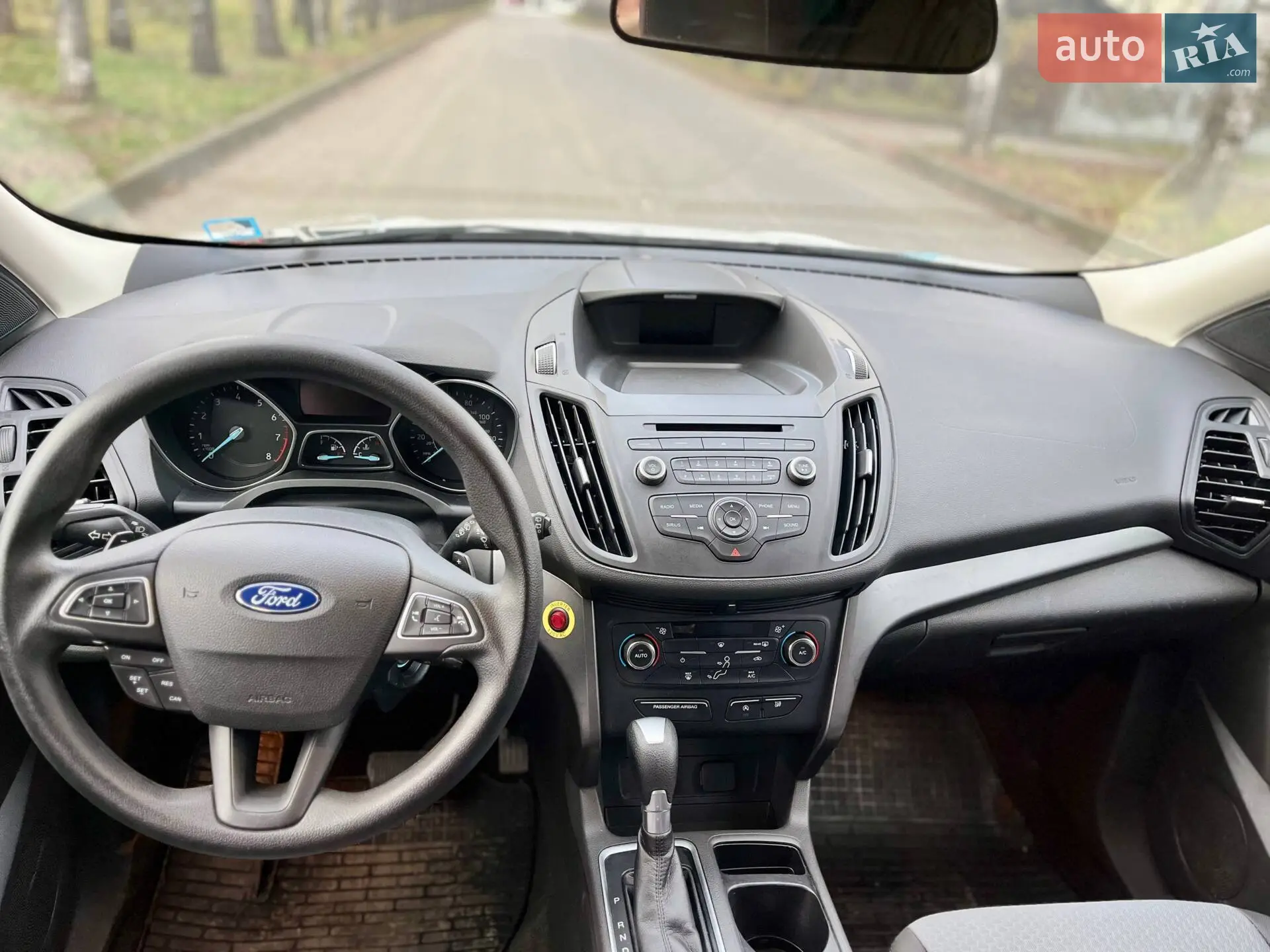2017 Ford Escape - мініатюра 21