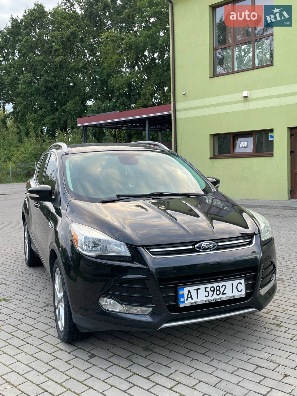 2015 Ford Escape - мініатюра 8