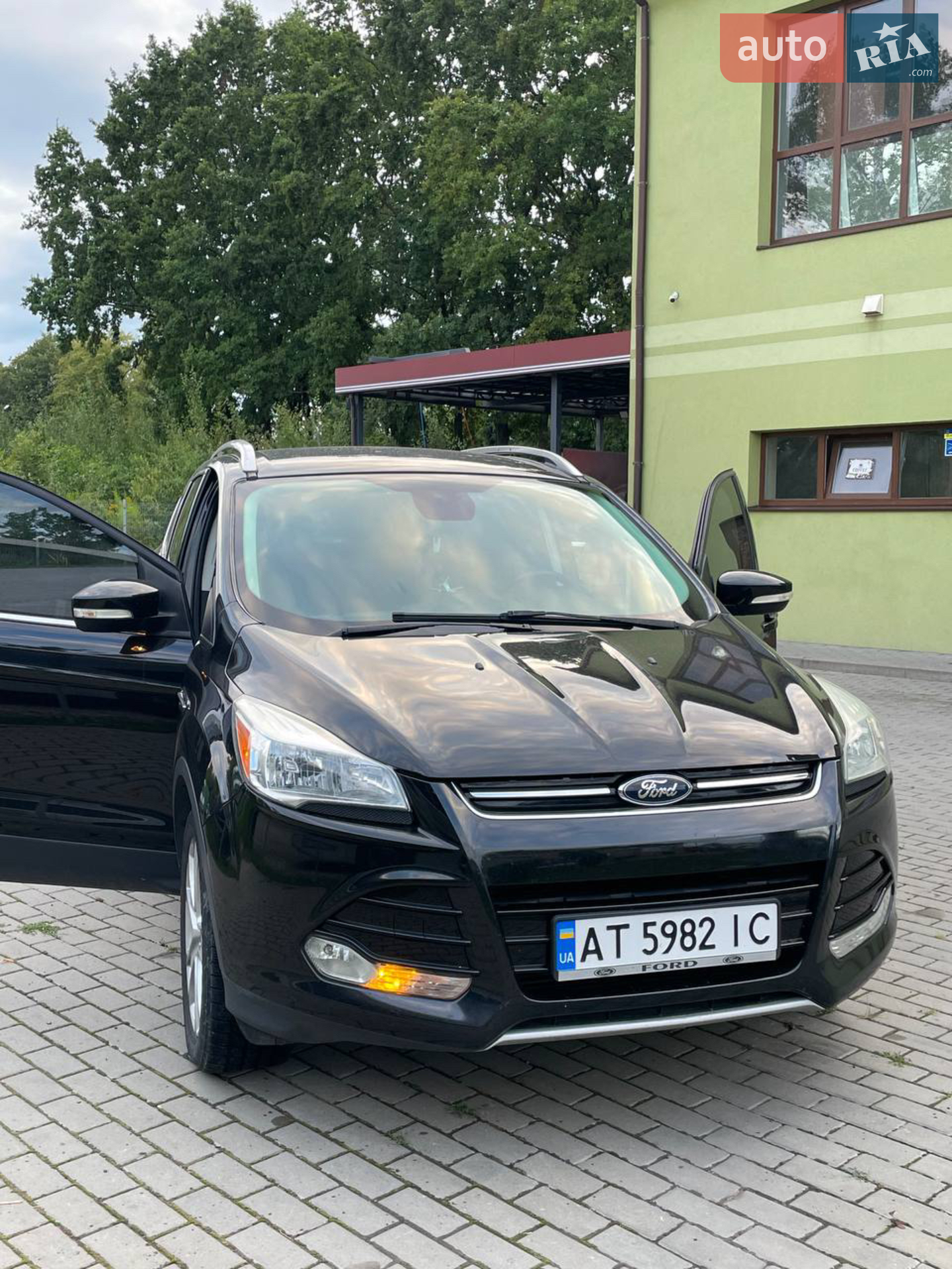 2015 Ford Escape - мініатюра 4