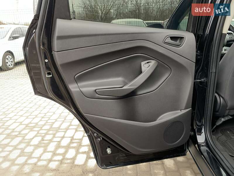 Позашляховик / Кросовер Ford Escape 2018 в Бердичеві