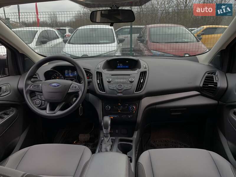 Позашляховик / Кросовер Ford Escape 2018 в Бердичеві