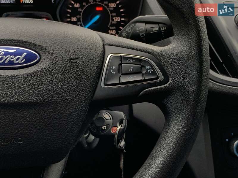 Позашляховик / Кросовер Ford Escape 2018 в Бердичеві