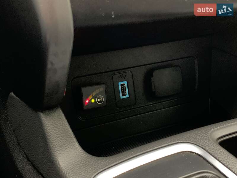 Позашляховик / Кросовер Ford Escape 2018 в Бердичеві