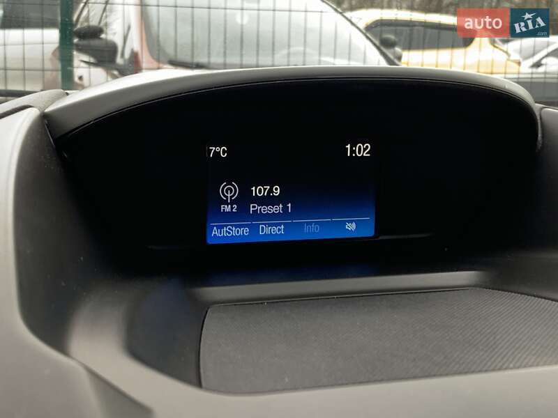 Позашляховик / Кросовер Ford Escape 2018 в Бердичеві