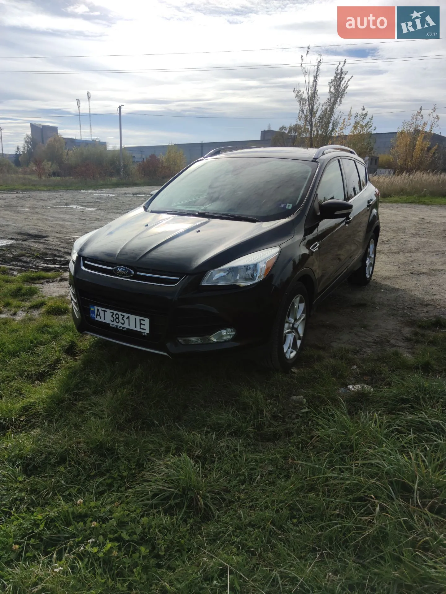 2015 Ford Escape - мініатюра 3