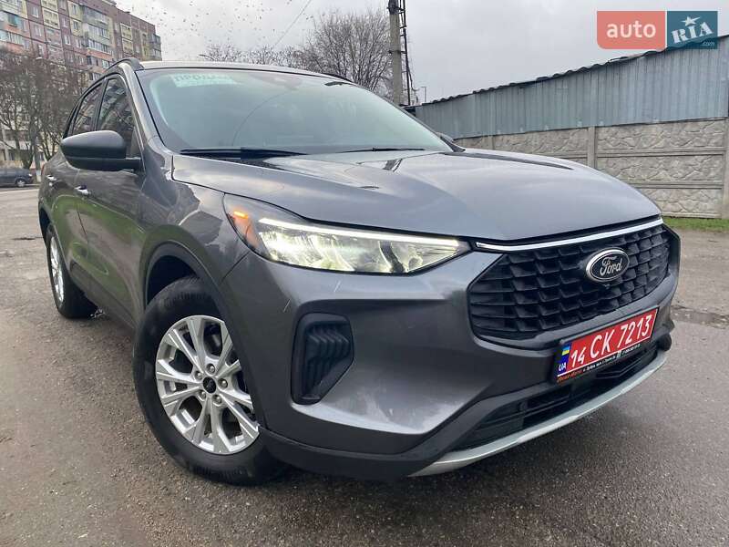 Ford Escape 2023 Ford Escape 2023