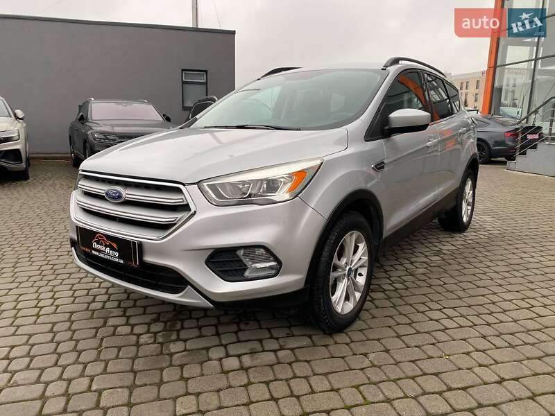 Позашляховик / Кросовер Ford Escape 2018 в Львові фото 3 Позашляховик / Кросовер Ford Escape 2018 в Львові
