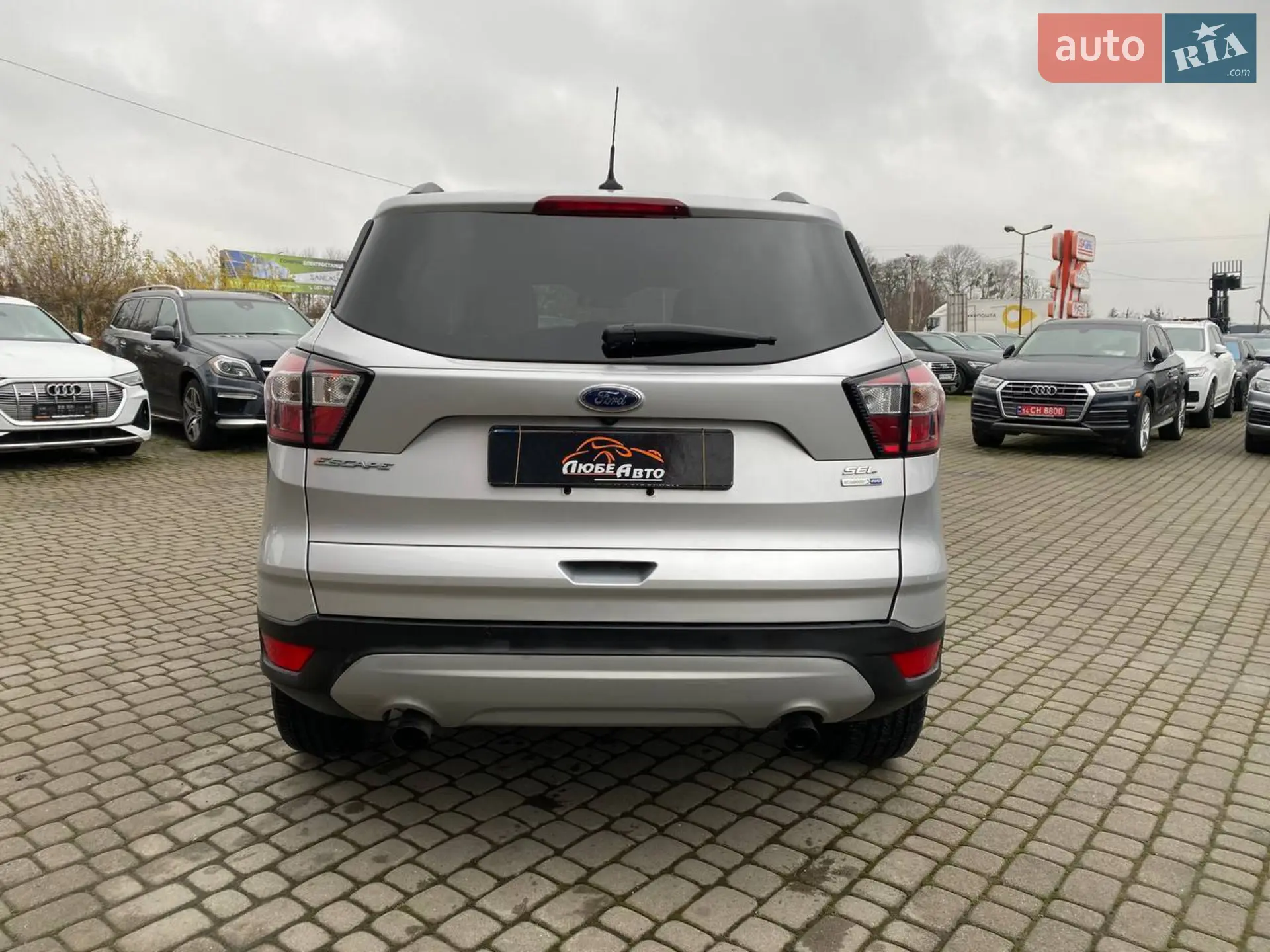 2018 Ford Escape - мініатюра 6