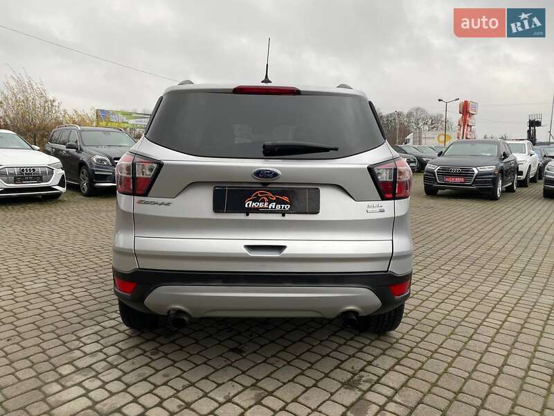 Позашляховик / Кросовер Ford Escape 2018 в Львові фото 6 Позашляховик / Кросовер Ford Escape 2018 в Львові