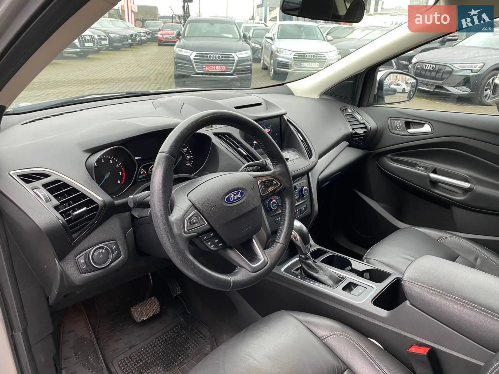 2018 Ford Escape - мініатюра 11