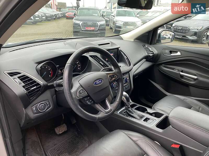 Позашляховик / Кросовер Ford Escape 2018 в Львові фото 11 Позашляховик / Кросовер Ford Escape 2018 в Львові