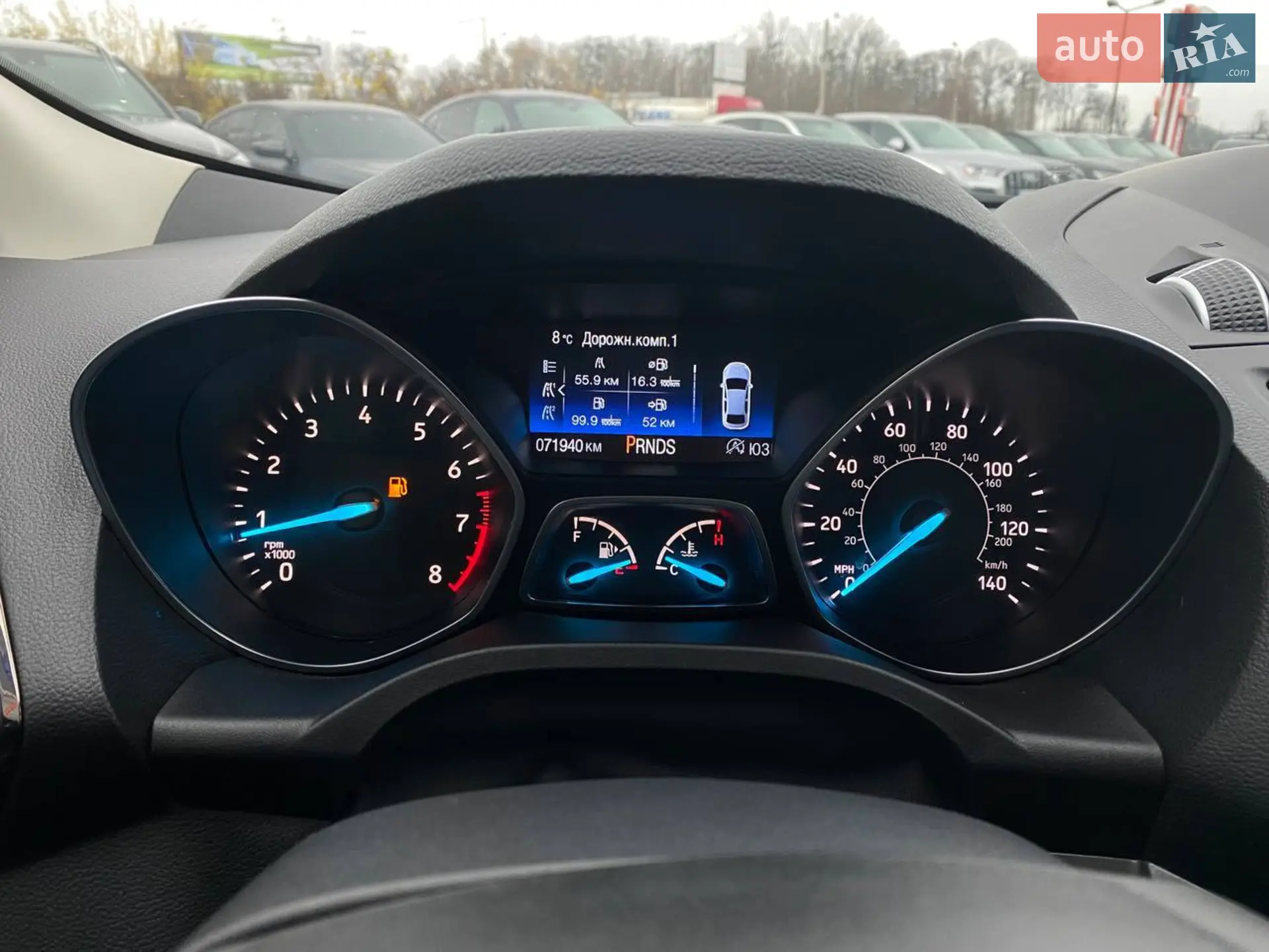 2018 Ford Escape - мініатюра 15