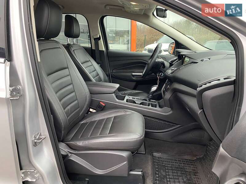 Позашляховик / Кросовер Ford Escape 2018 в Львові фото 25 Позашляховик / Кросовер Ford Escape 2018 в Львові
