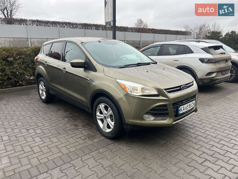 Ford Escape 2013 Ford Escape 2013