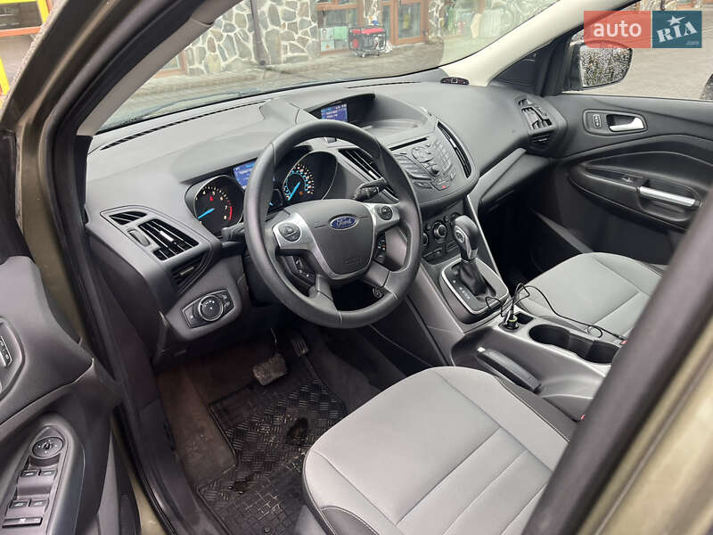 Внедорожник / Кроссовер Ford Escape 2013 в Киеве