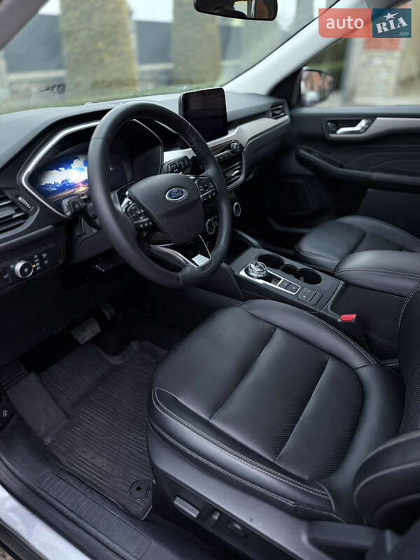 Внедорожник / Кроссовер Ford Escape 2021 в Ивано-Франковске фото 8 Внедорожник / Кроссовер Ford Escape 2021 в Ивано-Франковске