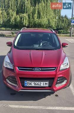 Внедорожник / Кроссовер Ford Escape 2014 в Ровно