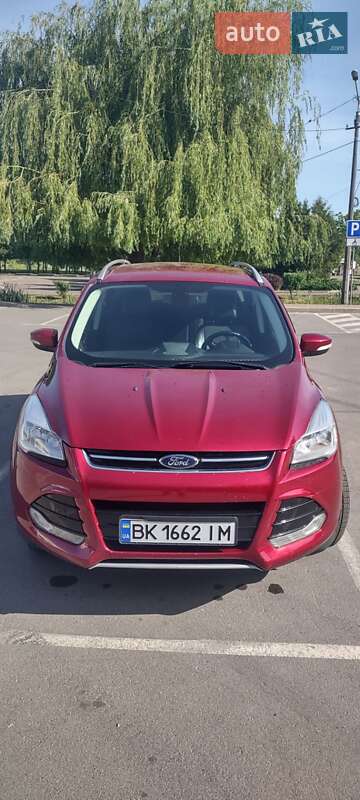 Ford Escape 2014 Ford Escape 2014