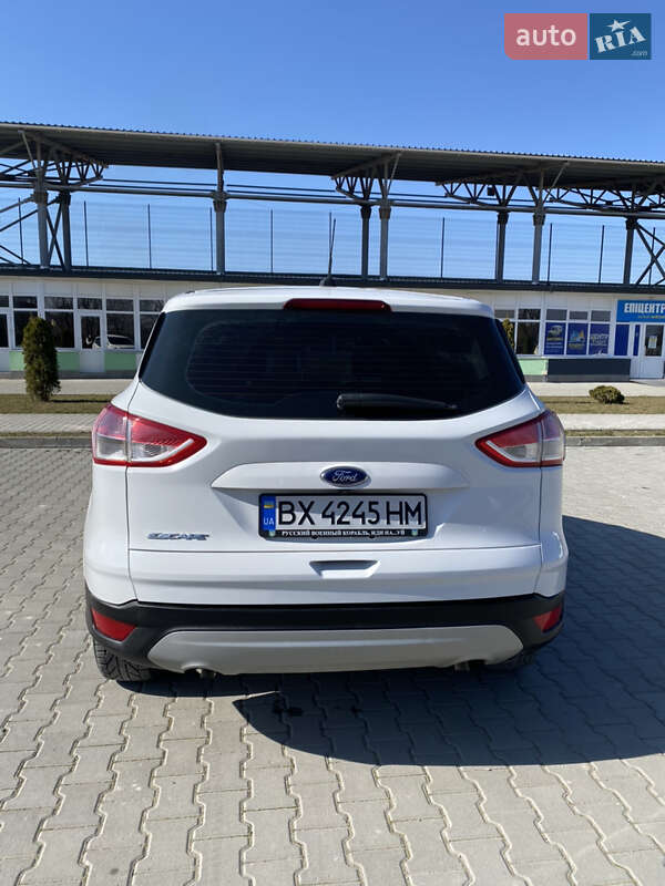 Позашляховик / Кросовер Ford Escape 2014 в Чемерівцях