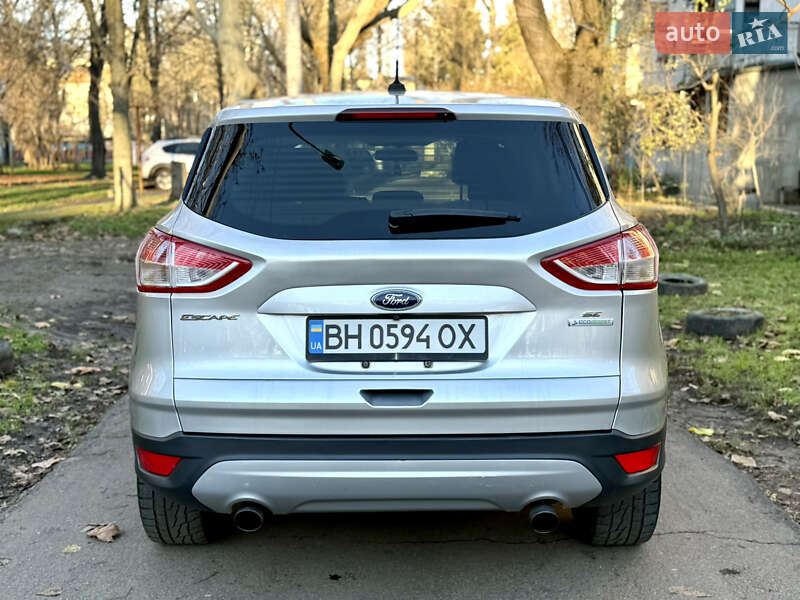 Внедорожник / Кроссовер Ford Escape 2014 в Одессе