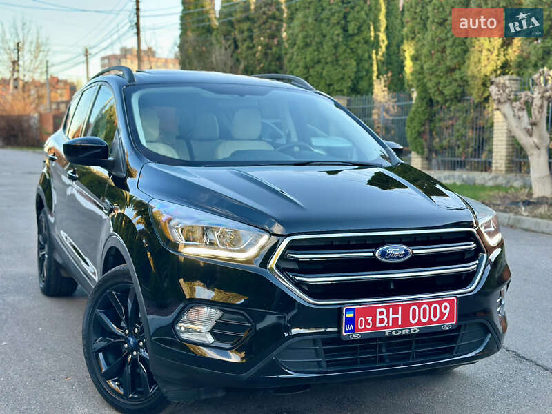 Ford Escape 2018 Ford Escape 2018