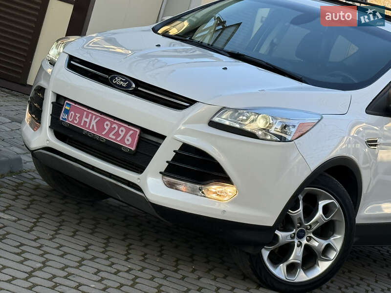 Внедорожник / Кроссовер Ford Escape 2016 в Дрогобыче фото 8 Внедорожник / Кроссовер Ford Escape 2016 в Дрогобыче