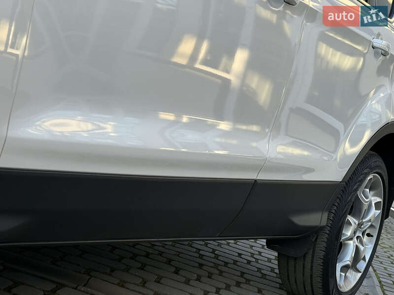 Внедорожник / Кроссовер Ford Escape 2016 в Дрогобыче фото 14 Внедорожник / Кроссовер Ford Escape 2016 в Дрогобыче