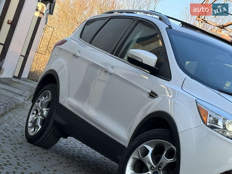 Внедорожник / Кроссовер Ford Escape 2016 в Дрогобыче фото 24 Внедорожник / Кроссовер Ford Escape 2016 в Дрогобыче