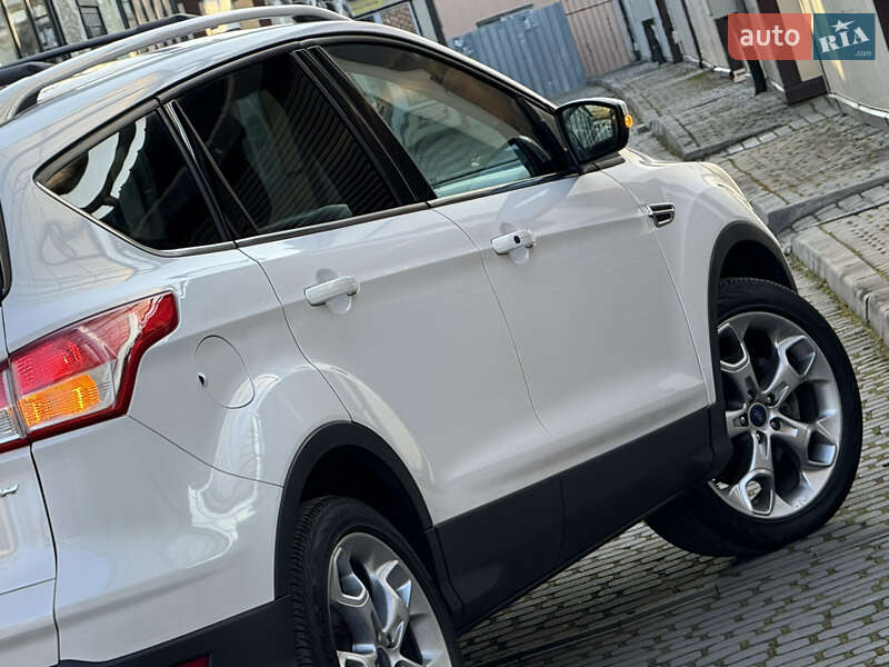 Внедорожник / Кроссовер Ford Escape 2016 в Дрогобыче фото 38 Внедорожник / Кроссовер Ford Escape 2016 в Дрогобыче