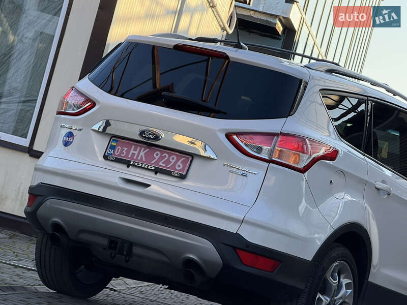 Внедорожник / Кроссовер Ford Escape 2016 в Дрогобыче фото 40 Внедорожник / Кроссовер Ford Escape 2016 в Дрогобыче