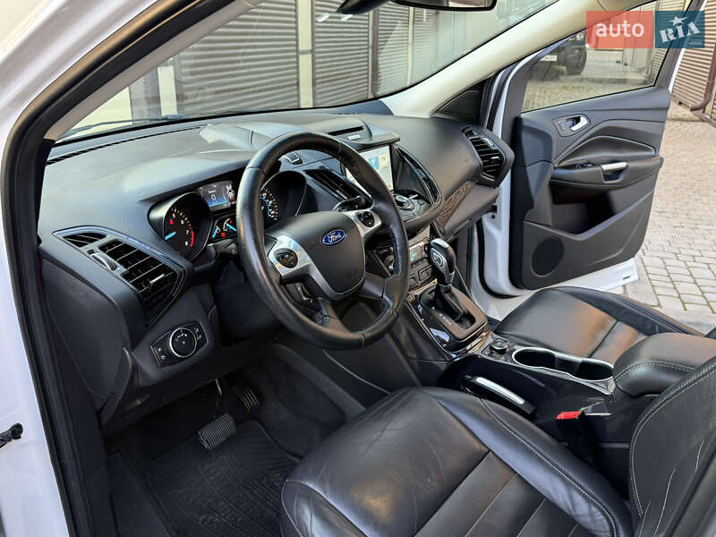 Внедорожник / Кроссовер Ford Escape 2016 в Дрогобыче фото 42 Внедорожник / Кроссовер Ford Escape 2016 в Дрогобыче