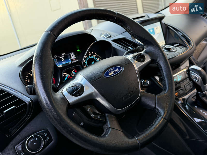 Внедорожник / Кроссовер Ford Escape 2016 в Дрогобыче фото 46 Внедорожник / Кроссовер Ford Escape 2016 в Дрогобыче
